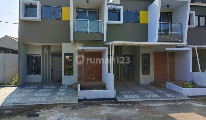 Rumah Murah 2 Lantai Baru Di Antapani Bisa Kpr 2