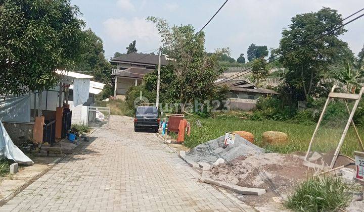 Dijual Tanah Kavling Siap Bangun Murah Di Pakuhaji Dekat Pemkot Cimahi  2