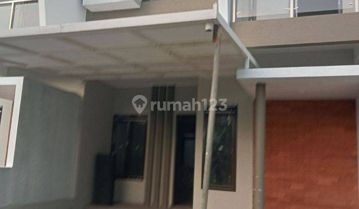 Dijual Rumah Cluster Baru Di Antapani Kota Bandung  1