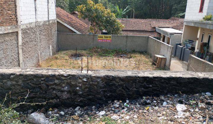 Dijual Cepat Tanah Pinggir Jalan Desa Sudah Di Pondasi Di Cileunyi Bisa Buat Ruko Atau Rumah 2