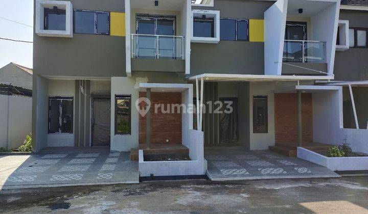 Rumah Baru Siap Huni Strategis Di Antapani  Bisa Kpr  2