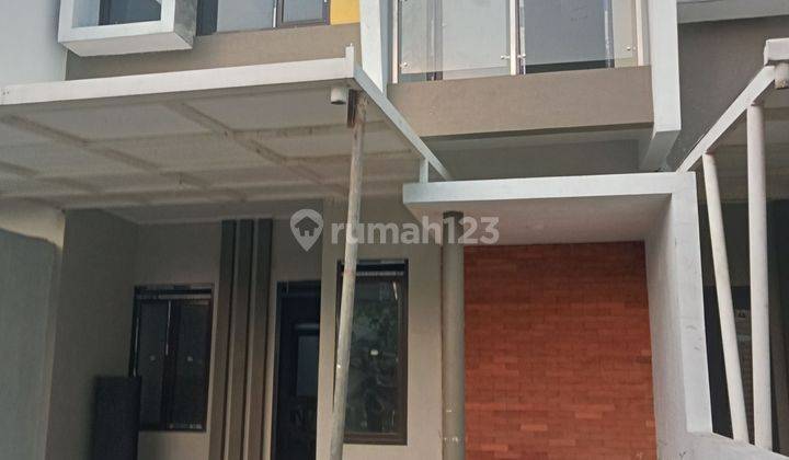 Dijual Rumah Cluster Baru Di Antapani Kota Bandung  2