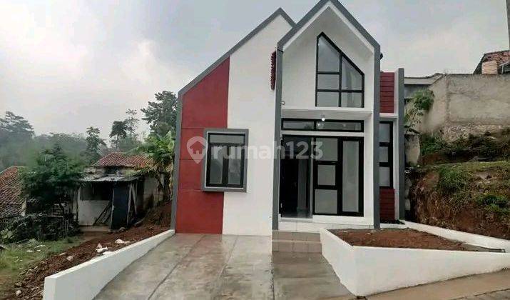 Rumah Murah Baru Tahun Baru Ada Di Bandung  1