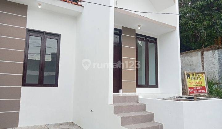 Dijual Rumah Murah Baru Bisa Kpr Di Bandung  2