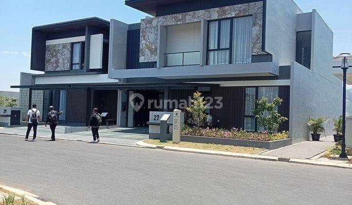 Rumah Mewah Summarecon Bandung Lokasi Strategis  2