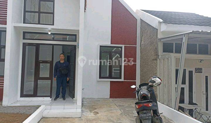 Rumah Baru Kekinian Cimahi Dekat Bisa Cicil Ke Depelover Atau Kpr 2