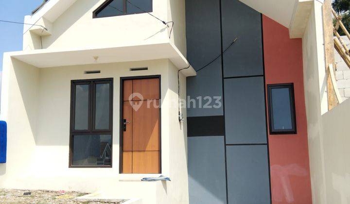 Rumah Murah Di Ciwidey Dp All In 2 Jt Dekat Wisata Alam 1