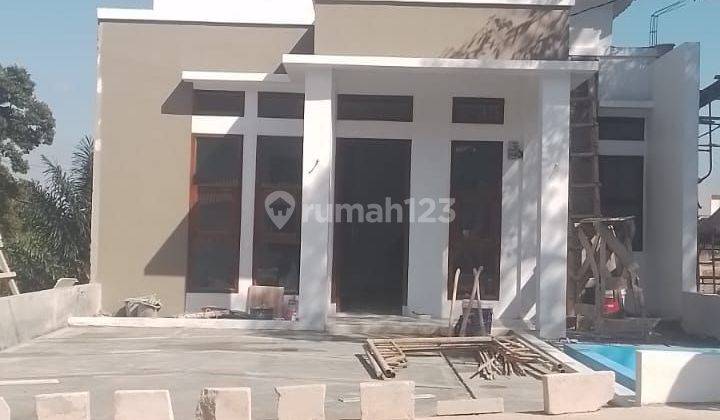 Rumah Asri Dekat Bundaran Cibiru Bisa Buka Usaha  1