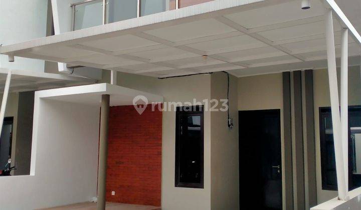 Dijual Rumah Murah 2 Lantai Baru Bisa Kpr Di Antapani Bandung  1