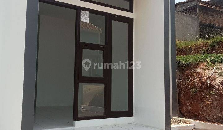 Dijual Rumah Kekinian Bisa Cicil Tanpa Bank Dekat Pintu Tol  2