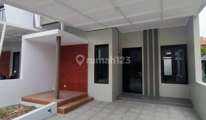 Rumah Idaman Baru Siap Huni Bisa Kpr Di Antapani Bandung  2