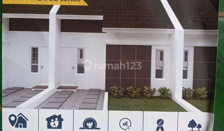 Rumah Subsidi Strategis Di Bandung Nagreg 1