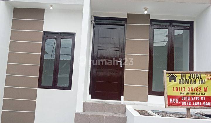 Rumah Murah 200 Jutaan Bisa Kpr Di Bandung 1