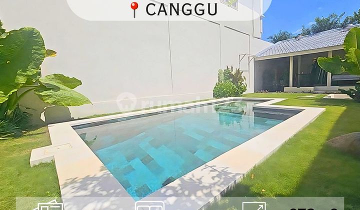 Two-Story Villa in Padonan Canggu, Only 10 Minutes to Berawa Beach