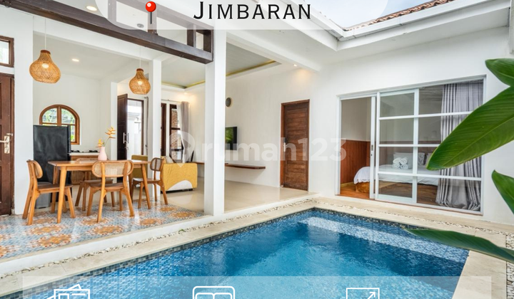 Villa Jimbaran, 2 Minutes to Pepito & Bali International School Villa Jimbaran, 2 Minutes to Pepito & Bali International School