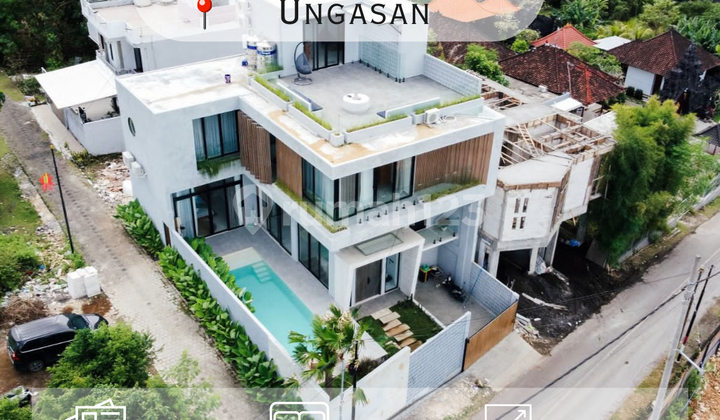 Dijual & Disewakan – Sea View Villa Modern di Ungasan, Bali Dijual & Disewakan – Sea View Villa Modern di Ungasan, Bali