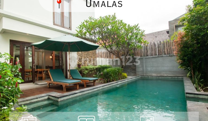 Freehold 3-Bedroom Villa for Sale in Umalas, Bali