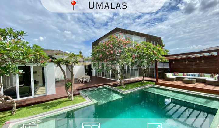 Dijual Villa Eksklusif Umalas, Private Pool & Security 24 Jam