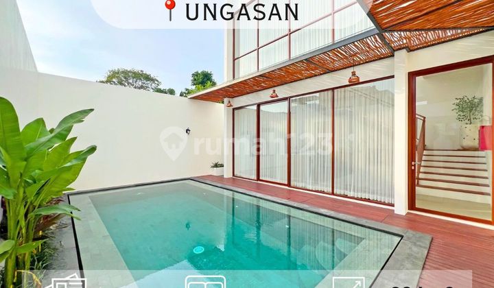 Brand New Modern Tropical 3 Bedrooms Villa in Pecatu, Bali Brand New Modern Tropical 3 Bedrooms Villa in Pecatu, Bali