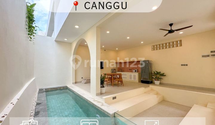 Luxury New Villa in Canggu - Minutes to Berawa & Batu Bolong