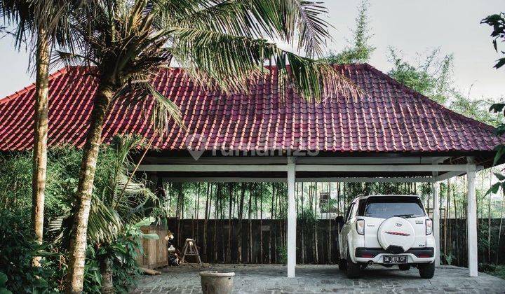 Dijual Villa Style Bali Modern Di Tabanan, Bali 12