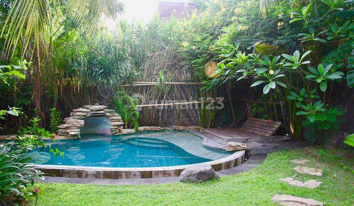 Dijual Villa Pinggir Pantai Di Gili Terawangan Lombok 6