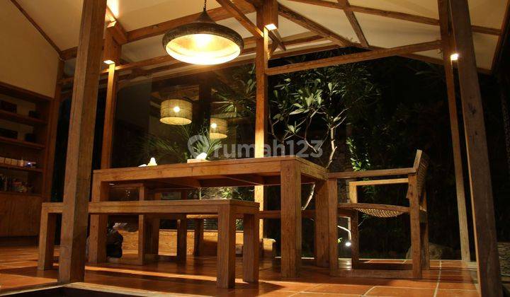 Dijual Villa Pinggir Pantai Di Gili Terawangan Lombok 11