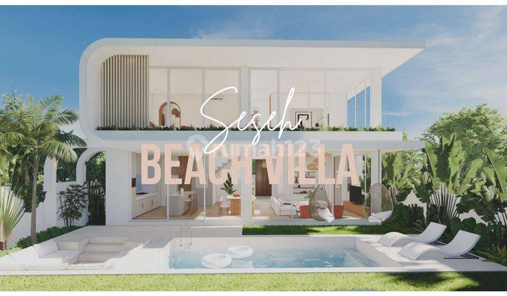 Seseh Beach Villa Di Mengwi, Badung Bali  1