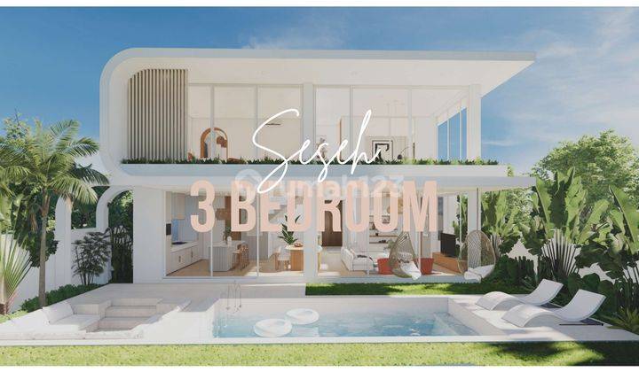 Seseh Beach Villa Di Mengwi, Badung Bali  2