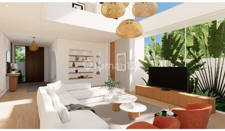 Seseh Beach Villa Di Mengwi, Badung Bali  8
