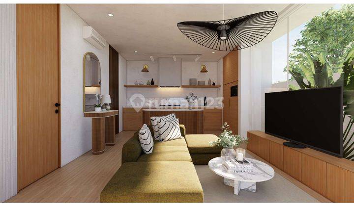 Seseh Beach Villa Di Mengwi, Badung Bali  9