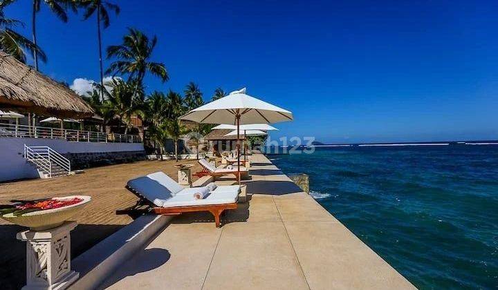 Dijual Villa Mewah Tepi Pantai Di Candidasa, Bali 4
