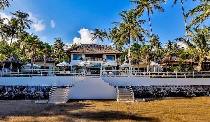 Dijual Villa Mewah Tepi Pantai Di Candidasa, Bali 9