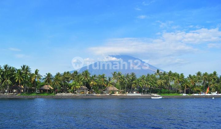 Dijual Villa Resor Tepi Pantai Di Tulamben, Karangasem Bali 2