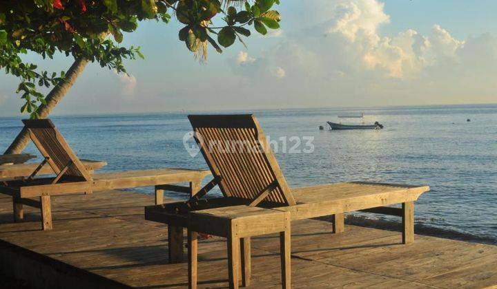 Dijual Villa Resor Tepi Pantai Di Tulamben, Karangasem Bali 3