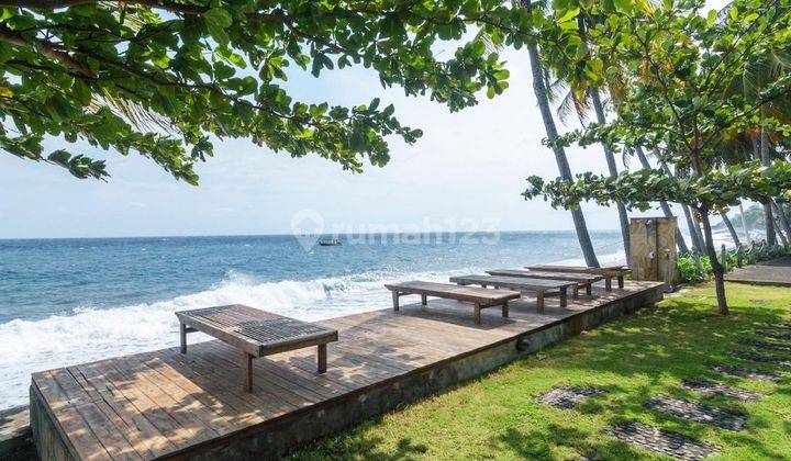 Dijual Villa Resor Tepi Pantai Di Tulamben, Karangasem Bali 5