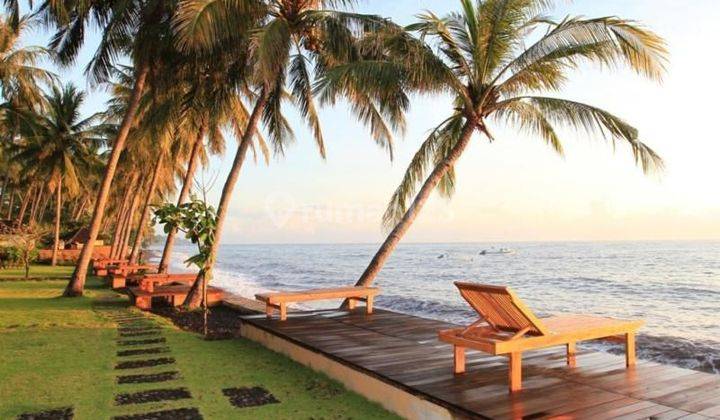 Dijual Villa Resor Tepi Pantai Di Tulamben, Karangasem Bali 6