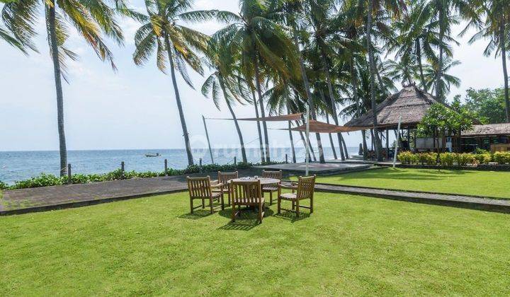 Dijual Villa Resor Tepi Pantai Di Tulamben, Karangasem Bali 7