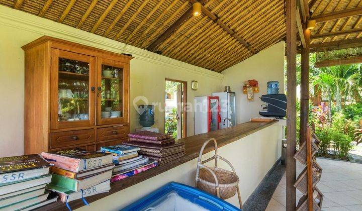 Dijual Villa Resor Tepi Pantai Di Tulamben, Karangasem Bali 10