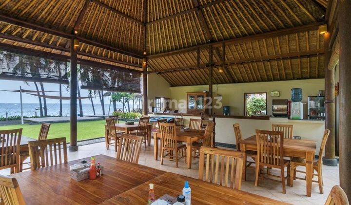 Dijual Villa Resor Tepi Pantai Di Tulamben, Karangasem Bali 13