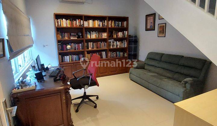Rumah Semi Villa Dengan View Sawah Di Gianyar 4