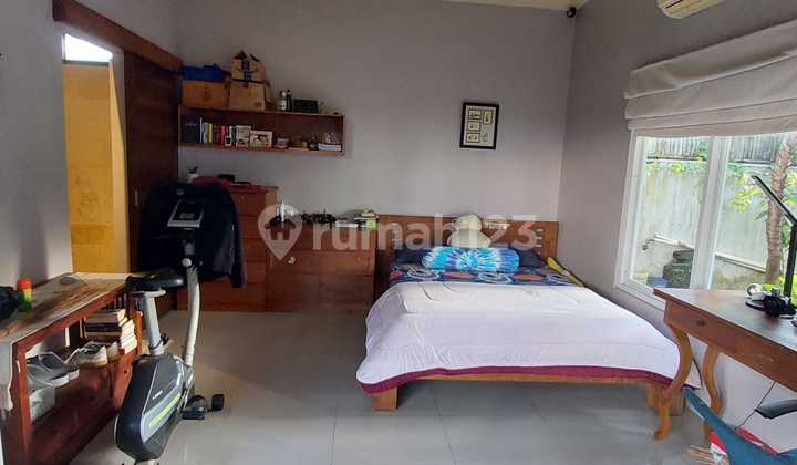 Rumah Semi Villa Dengan View Sawah Di Gianyar 6