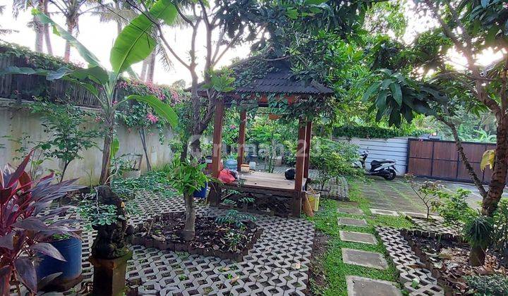 Rumah Semi Villa Dengan View Sawah Di Gianyar 9