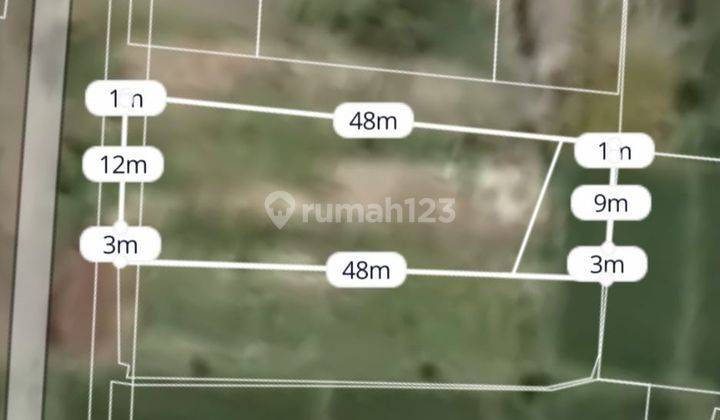 Dijual Tanah Di Desa Bukian Payangan, Ubud 10