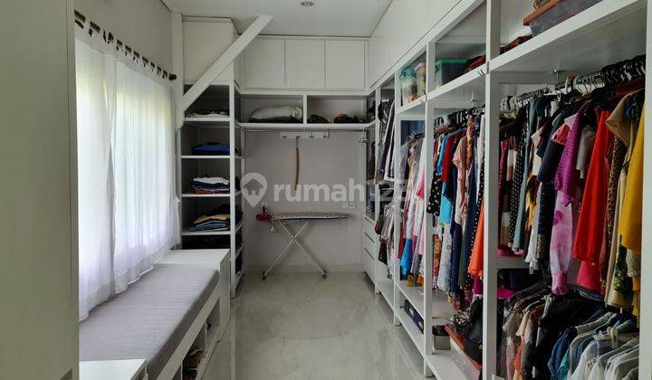 Vila Tepi Sungai Bergaya Resor Di Nyanyi, Tabanan Bali 18