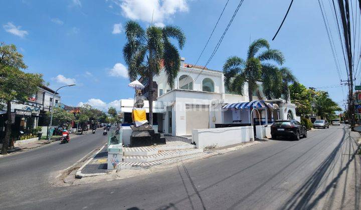 Dijual Ruko Di Jalan Utama Petitenget, Seminyak Bali 1