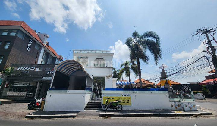 Dijual Ruko Di Jalan Utama Petitenget, Seminyak Bali 2