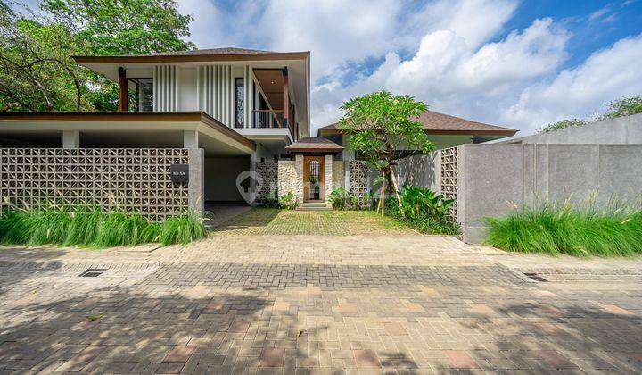 Villa for sale, only 5 minutes from the beach in Jimbaran Bali 2