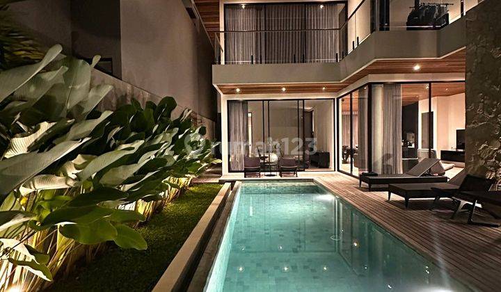 Luxury Villa for Sale, Only 5 Minutes From Pererenan Beach, Bali 1