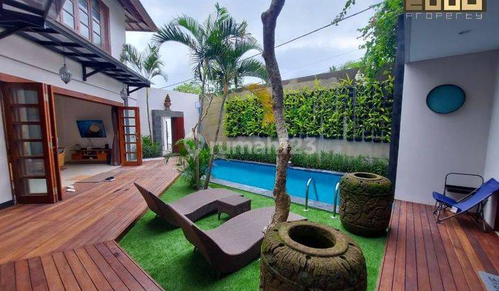 Dijual Villa Cantik Di Seminyak, Badung Bali 2